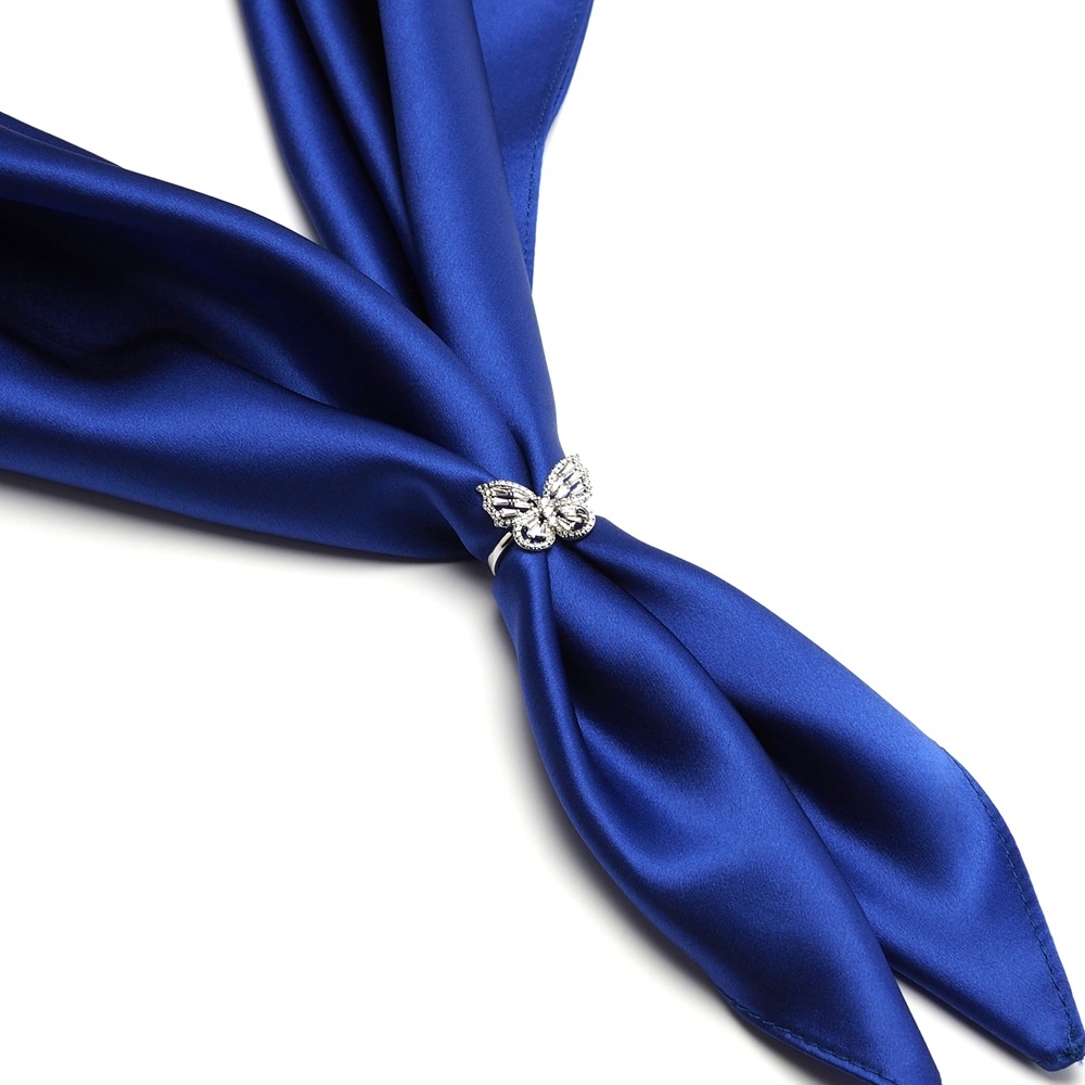 AA-103 Apaszetka - spinka do apaszki, klamra do szala